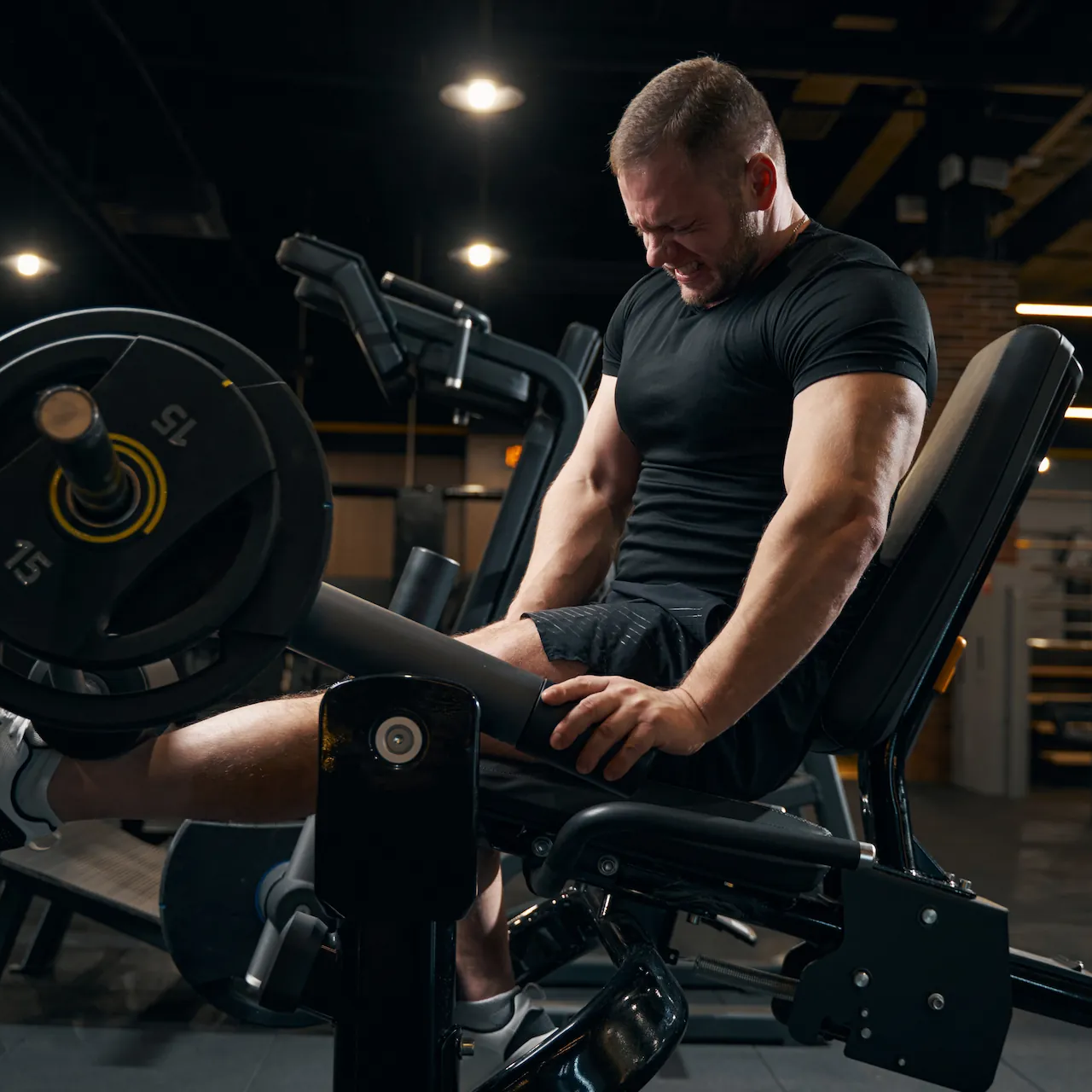Sportista koristi whey protein za oporavak mi&scaron;ića uz GRYN