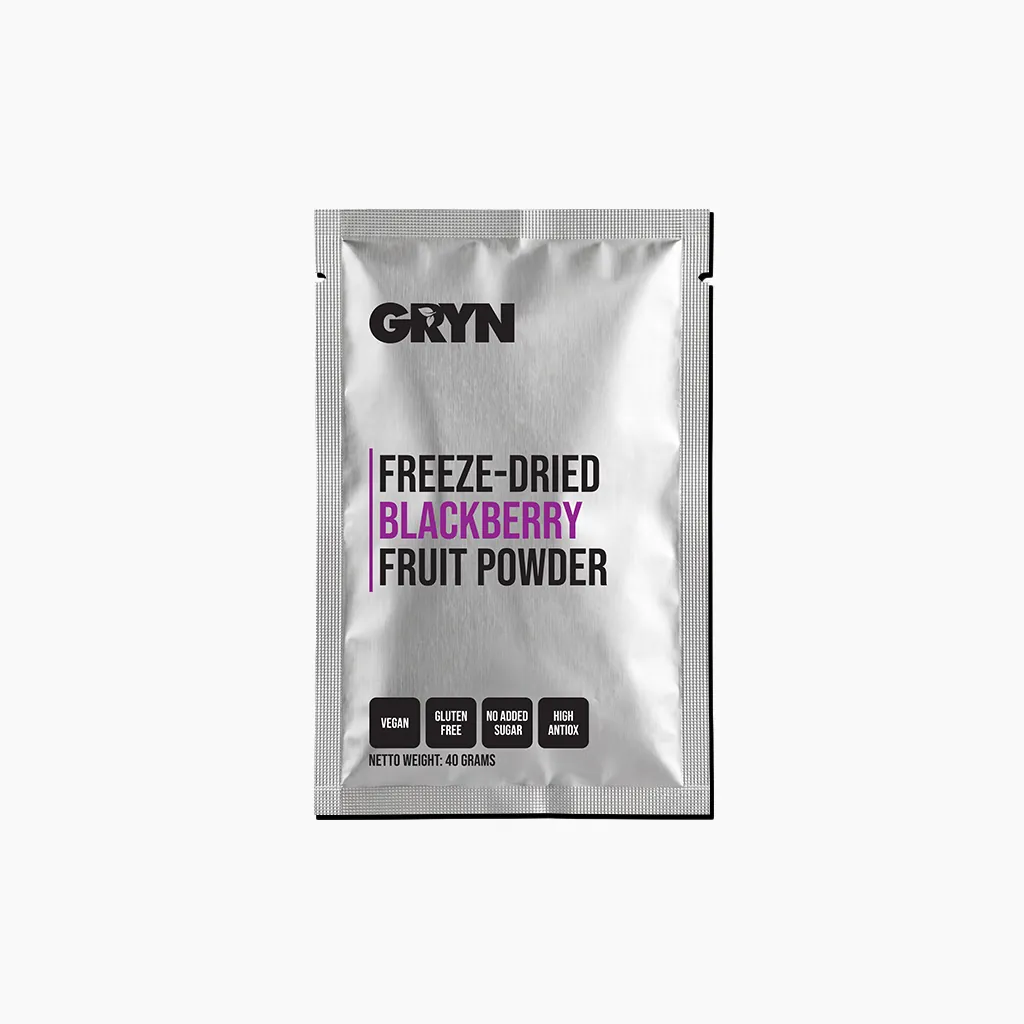 GRYN liofilizovana kupina prah u premium pakovanju od 40 g